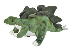 Stegosaurus Stuffed Animal - 25"