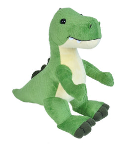 Baby Dino T-Rex Stuffed Animal - 8"