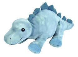 Baby Dino Diplodocus Stuffed Animal - 8"