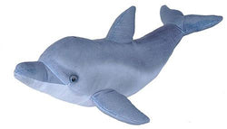 Bottlenose Dolphin Stuffed Animal - 20"