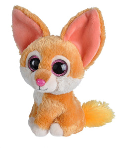 Peach Scented Fennex Fox Stuffed Animal- 5"
