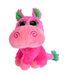 Watermelon Scented Hippo Stuffed Animal- 5"