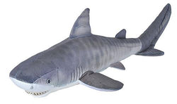 Tiger Shark Stuffed Animal - 20"