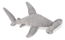 Hammerhead Shark Stuffed Animal - 8"