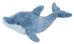 Dolphin Stuffed Animal - 15"