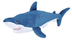 Mako Shark Stuffed Animal - 15"