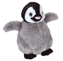Playful Penguin Stuffed Animal - 12"