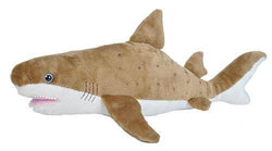 Sand Shark Stuffed Animal - 15"