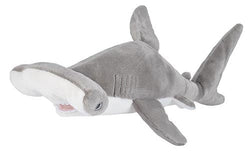 Hammerhead Shark Stuffed Animal - 15"