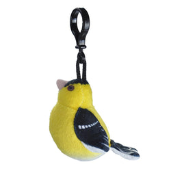 American Goldfinch Bird Clips