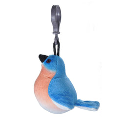 Eastern Bluebird Bird Clips