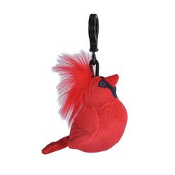 Northern Cardinal Bird Clips