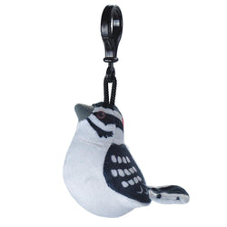 Downy Woodpecker Bird Clips