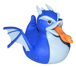 Rubber Duck Blue Dragon