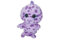 Lil Scents Grape Seal Plush Clip - 4"