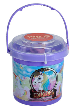 Unicorn Mini Bucket Set
