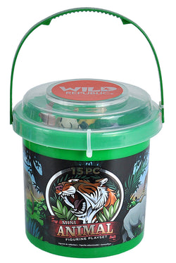 Animal Mini Bucket Set