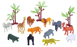 Animal Mini Bucket Set