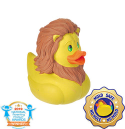 Rubber Duck Lion