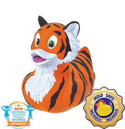 Rubber Duck Tiger