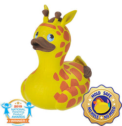 Rubber Duck Giraffe