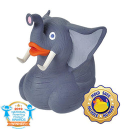 Rubber Duck Elephant