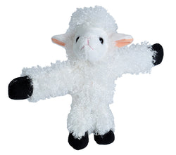 Huggers White Lamb - 8"