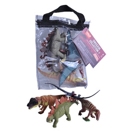 Zip Polybag of Dinos 1