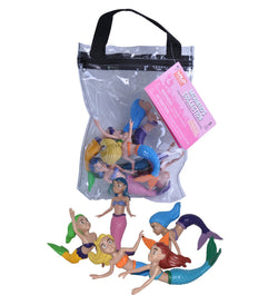 Zip Polybag of Mermaids