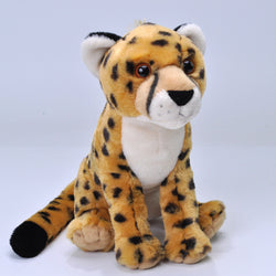 Cheetah Stuffed Animal - 12"