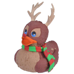 Rubber Duck Reindeer