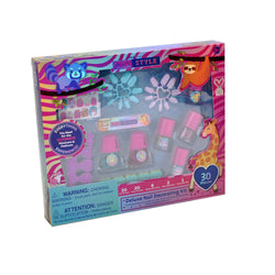 Mega Nail Set - Wild Style