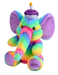 Rainbowkins Animated Elephant