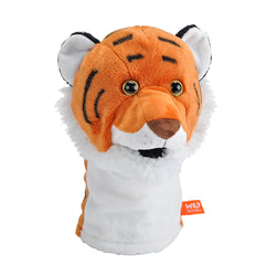 Wild Calls Tiger Puppet 12"