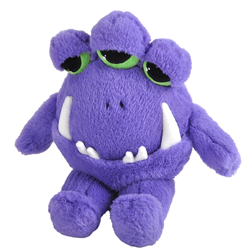 Monsterkins Vinnie Stuffed Animal - 18"