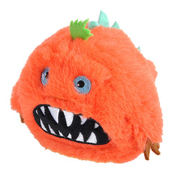 Monsterkins Jr. Grom Stuffed Animal - 8"