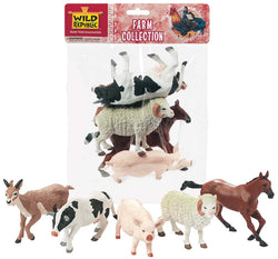 Polybag of Farm Figurines