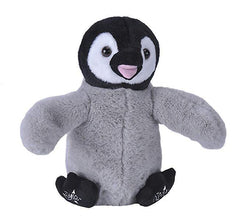 Happy Penguin Plush, Sing and Play 10"