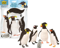 Polybag of Penguin Figurines