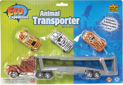 Animal Car Transporter Truck