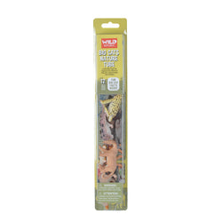 Tube of Big Cat Figurines