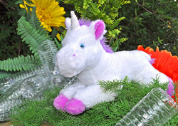Unicorns Ecokins Mini - 8"