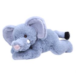 African Elephant Ecokins Mini 8"