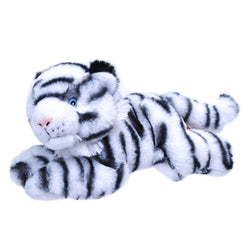 White Tiger Ecokins Mini 8"