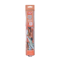 Tube of Horse Figurines