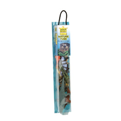 River Nature Tube Figurines