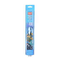 Tube of Ocean Family Figurines