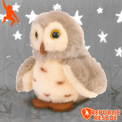 Owl Stuffed Animal - 5"