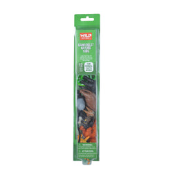 Tube of Rainforest Figurines
