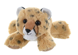 Cheetah Stuffed Animal - 7"